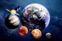 Apa yang Terjadi Saat Enam Planet Berjajar di Langit Malam Ramadan 2026?