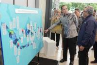 Di Pameran ITB, Mentrans Paparkan Arah Transformasi Transmigrasi