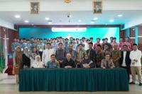 Rektor Uhamka Ajak Siswa Tetap Kritis di Tengah Kecerdasan Buatan