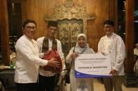 Berkah Ramadan, BRI Life Berbagi Bersama Anak Yatim dan Dhuafa