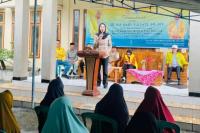 Pimpinan DPR Salurkan BSPS ke Masyarakat Lombok