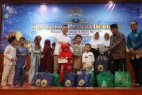 Gelar Santunan Anak Yatim Piatu, KWP: Wartawan Harus Bisa Beri Manfaat