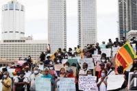 Diduga Terlibat Bom Paskah, Eks Kepala Intel Sri Lanka Ditahan