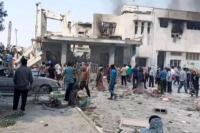 Iran: Negara yang Bantu Serangan AS akan Jadi Target Sah