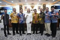 Bertemu Pimpinan DPR, ADKASI Dorong Evaluasi Kebijakan TKD