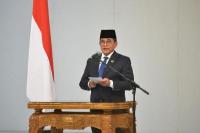 Sekjen DPR Lantik Pejabat Administrator dan Pengawas: Reformasi Birokrasi