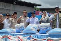 Persiapan Haji, Kemenhaj Kawal Ekspor 2.280 Ton Beras ke Saudi