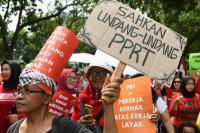 Jala PRT Desak DPR Segera Rapat Pleno Sahkan RUU PPRT