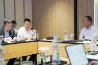 CNRRI Sebut Kawasan Transmigrasi Salor Berpotensi Jadi Sentra Padi Baru