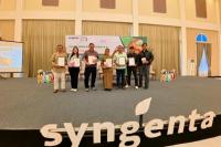 Genjot Poduktivitas, Syngenta Bagikan Buku Pintar ke Petani Holtikultura