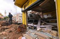 Human Rights Watch: Israel Gunakan Amunisi Ilegal di Lebanon