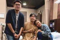 Vidi Aldiano Meninggal Dunia, BCL Tulis Surat Terbuka yang Bikin Haru