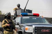 Serangan AS Hantam Pangkalan Paramiliter di Irak