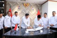 Kemendes Gandeng Bappisus, Optimalkan Potensi Desa untuk Pemerataan Ekonomi