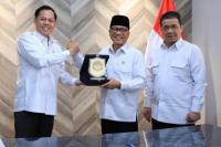 Kemendes Gandeng Bappisus Kawal Semua Potensi yang Ada di Desa