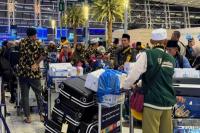 Kemenhaj Pantau Jemaah Umrah RI yang Tertahan di Saudi