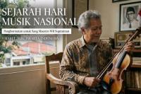 Jejak Sejarah dan Makna Peringatan Hari Musik Nasional