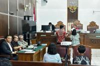 Praperadilan Lee Kah Hin, Oegroseno: Laporan Informasi Domainnya Intelijen