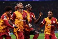 Mario Lemina Bawa Galatasaray Menang Tipis Atas Liverpool