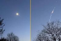 Meteor Sebesar Bola Hantam Rumah Texas, Fenomena Fireball Meningkat di AS