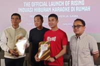 RiSing dan Asrindo Manjakan Keluarga untuk Karaoke Langsung di Rumah