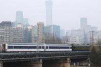 Enam Tahun "Mati Suri", Kereta Korut-China Kembali Beroperasi