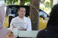 Kementrans-Perusahaan Keramik Jajaki Kolaborasi Pemberdayaan Transmigran