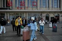 Pariwisata Domestik China Tembus Rekor selama Musim Semi