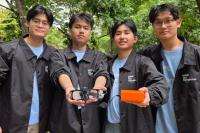 Inovasi Kacamata Pintar Mahasiswa UI Cetak Sejarah di Milan