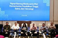 Mendiktisaintek Tegaskan Ekosistem Riset dan Inovasi Kunci Daya Saing