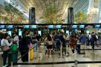 Mudik Udara Naik 7 Persen, Puncak Arus Tetap Lancar di 37 Bandara