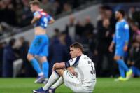 Kalah Agregat 5-7, Langkah Tottenham Terhenti di Tangan Atletico