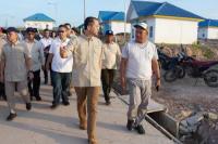 Kementrans Perkuat Sinergi Indonesia-Qatar Bangun Sarana Pendidikan Rempang