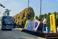 Didukung tvOne, Adira Finance Lepas Mudik Gratis Program KURMA 2026