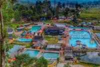 4 Pemandian Air Panas Alami di Jawa Barat, Cocok untuk Hangatkan Tubuh