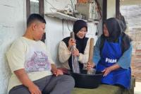 Ibu Irma dan Jejak Pemberdayaan Disabilitas Melalui PNM Mekaar