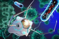 Ilmuwan Kembangkan Robot DNA "Cerdas" Bisa Berburu Kanker di Dalam Tubuh