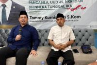 Perkuat Ideologi Bangsa, Tommy Kurniawan Ajak Pemuda Cegah Informasi Hoaks