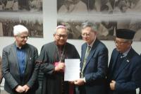 Bahasa Indonesia Resmi Jadi Bahasa ke-57 di Media Resmi Vatikan