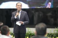 Mentrans Siap Dukung Pembangunan Banten, Singgung Lahan untuk Industri