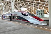 Selama Angkutan Lebaran, Penumpang Whoosh Tembus 311 Ribu