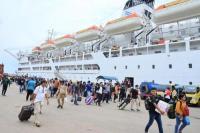 Tiket Diskon Habis Terjual, Pelni Angkut 467 Ribu Penumpang