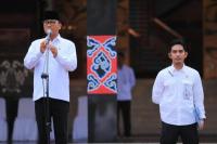 Mendes Ajak Keluarga Besar Kemendes Sukseskan Program Prioritas Prabowo