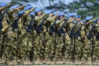 RI Kecam Serangan Israel yang Tewaskan Pasukan Perdamaian TNI di Lebanon