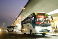 Selama Angkutan Lebaran, 144 Ribu Orang Gunakan DAMRI Bandara