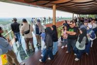 Libur Lebaran, 352.102 Orang Kunjungi IKN