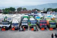 Pascalebaran, Antrean Kendaraan di Pelabuhan Ketapang Masih 12 Kilometer