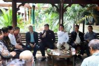 KWP dan Biro Pemberitaan Parlemen Sinergi Sebarkan Informasi Kinerja DPR RI