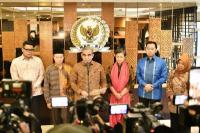 MPR Mengutuk Keras Serangan yang Menyebabkan Gugurnya Tiga Anggota TNI