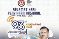 10 Contoh Ucapan Hari Penyiaran Nasional 2026 yang Penuh Makna